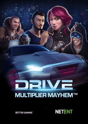 Drive: Multiplier Mayhem Touch